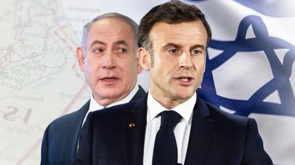 Qui a raison, de Macron ou de Netanyahou, sur la création de l’Etat d’Israël ? par Yves-Marie Adeline