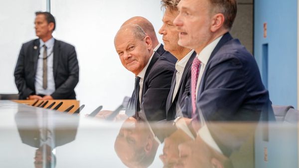 Allemagne: coup de théâtre sur le budget – le gouvernement va-t-il éclater ? par Ulrike Reisner