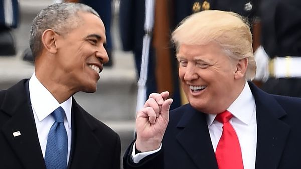 Obama accuse Trump d’avoir ignoré son plan anti-COVID