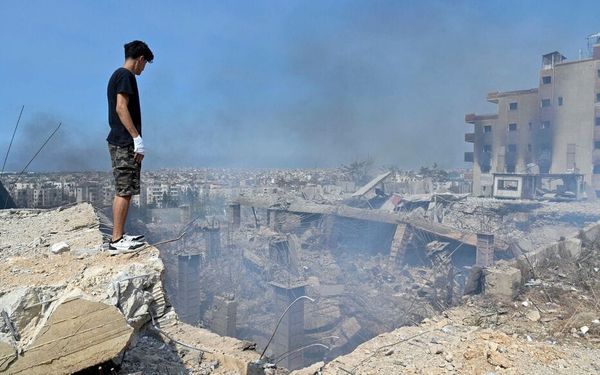 Les failles de la puissance – entretien avec Alexandre N. sur les événements du Proche-Orient