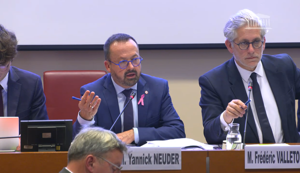 Les premiers amendements au budget de la sécurité sociale touchent les médecins et les agriculteurs