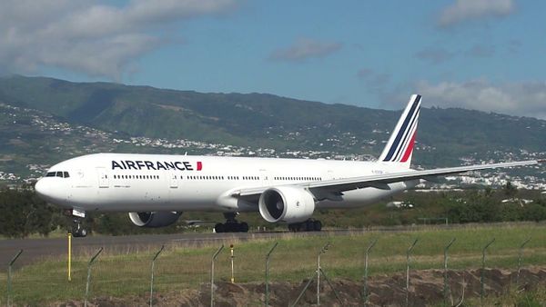 Un vol Air France frôlé par un missile soudanais ?
