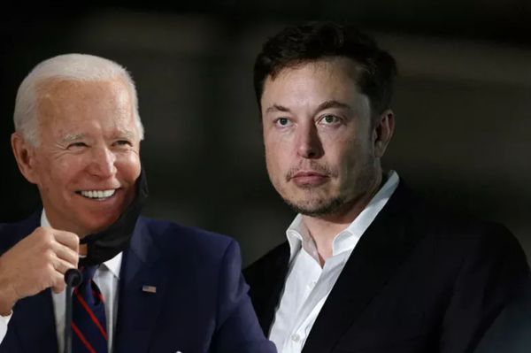 En pied de nez à Tesla, Biden octroie 6,6 milliards de dollars à Rivian