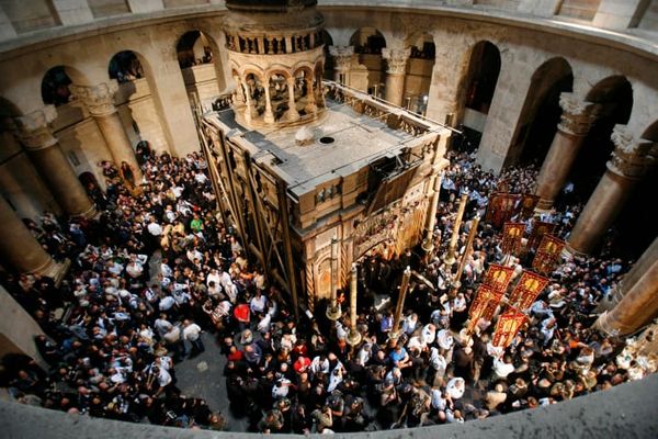 La crise éthique de la société israélienne installe un malaise entre juifs et chrétiens