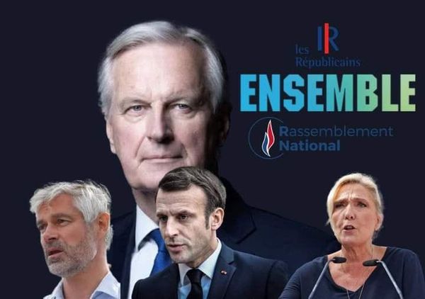 L’être et le néant: pourquoi la droite française se désintègre au moment où Trump triomphe