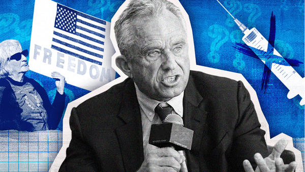 CDC US: RFK Jr. vire les 17 experts vaccins pour leurs liens avec Big Pharma