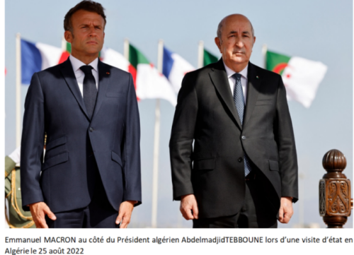 L’Algérie est-elle sur le point de rompre ses relations commerciales avec la France ?