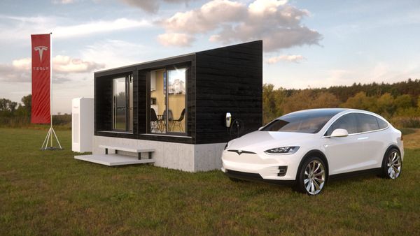 Tesla Homes : Elon Musk lance la maison du futur « bon marché »