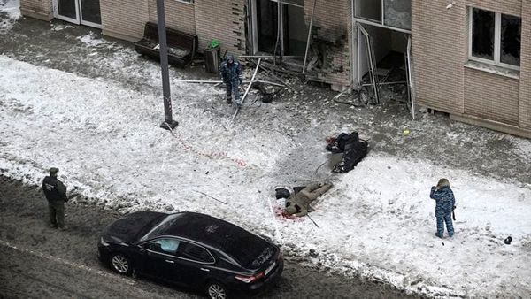 Poutine va-t-il utiliser un deuxième missile Orechnik, cette fois contre Zelensky?