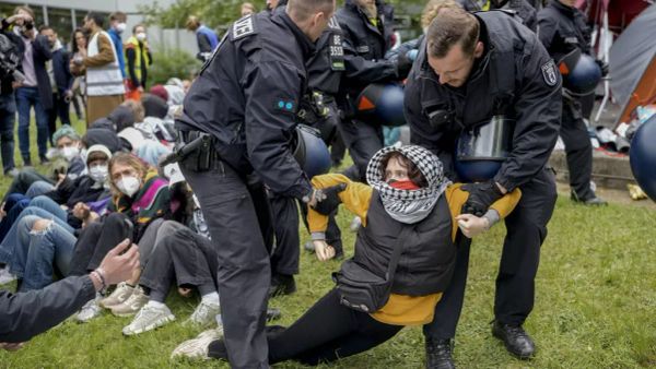 Quand les anciens de 1968 empêchent les jeunes de dire ce qu’ils pensent de Gaza