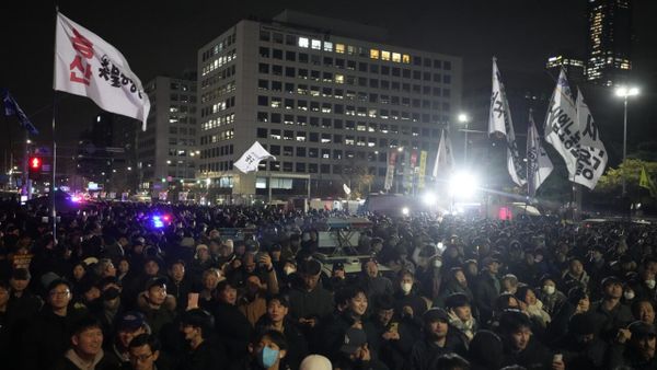 La Corée du Sud a-t-elle échappé à un coup d’Etat?