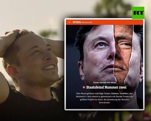 Musk fait de la publicité pour l’AfD – mais le véritable scandale est ailleurs! par Ulrike Reisner