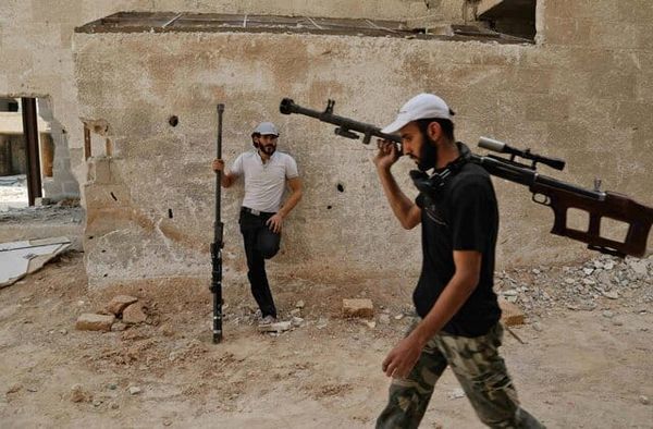 Elon Musk dénonce le financement américain dans la guerre en Syrie