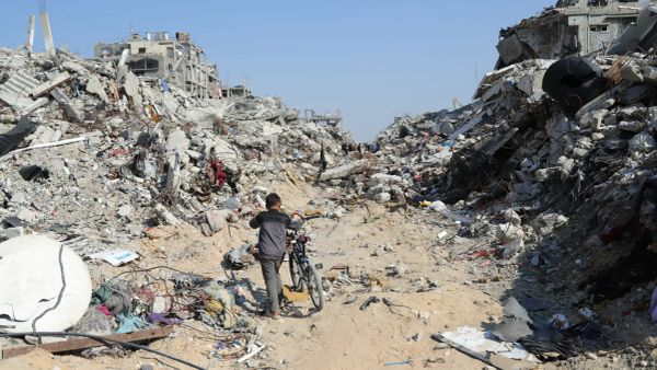 L’envoyé de Trump à Gaza: il faudra quinze ans pour reconstruire le territoire
