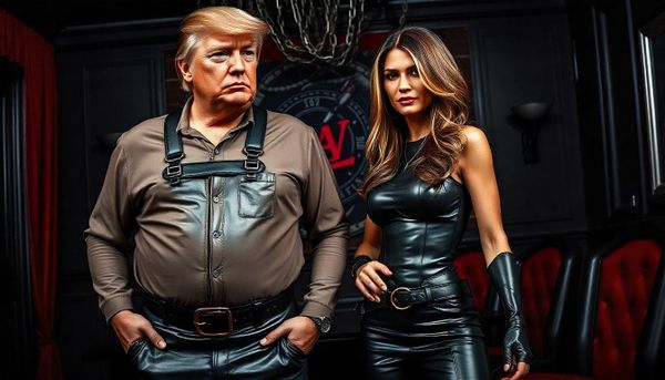 Déchiffrer le trumpisme : 50 nuances de Trump !