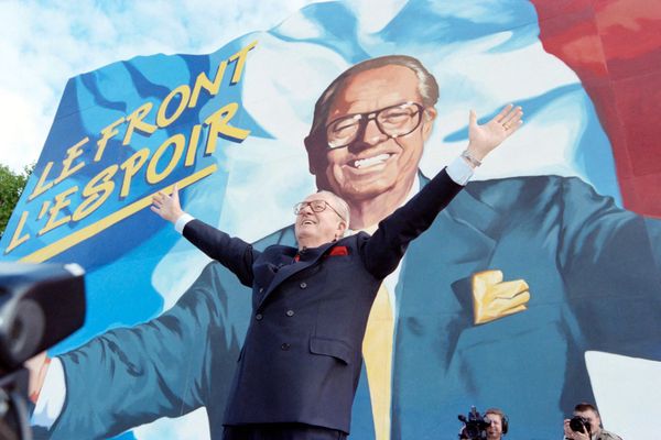 Mort de Jean-Marie Le Pen : réactions partagées en Afrique