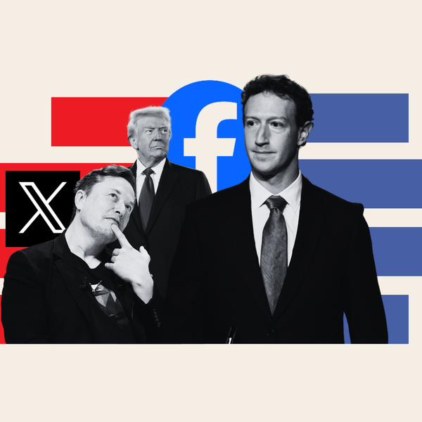 Opportuniste, Zuckerberg intègre la garde rapprochée de Trump 