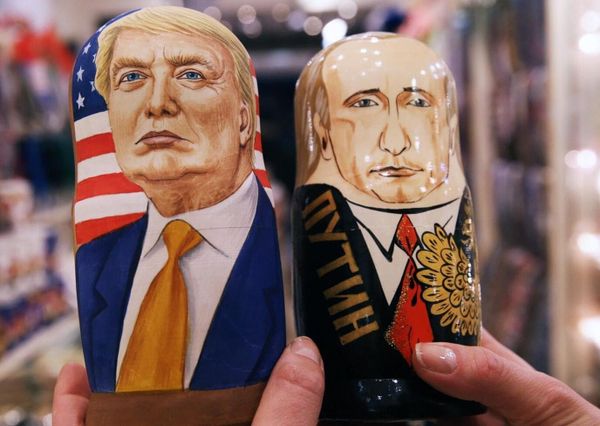 Sans stratégie pour terminer la guerre d’Ukraine, Trump veut débrancher Zelensky