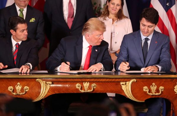 Trump et Trudeau : une inimitié déjà ancienne… par Isabelle Hock