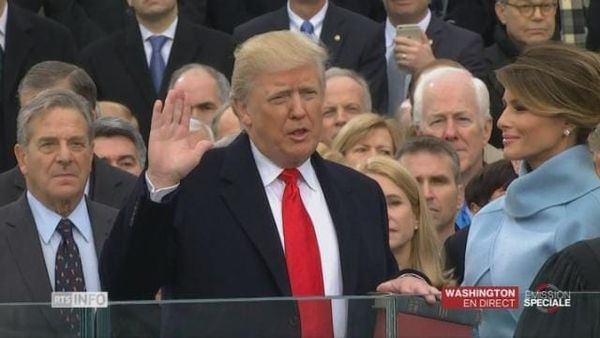 Trump interdit l’impôt minimal sur les sociétés adopté par l’OCDE et relance la course à l’évasion fiscale