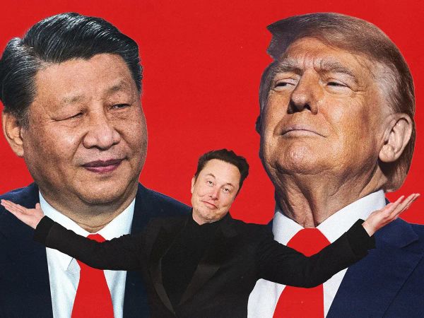 Censure de X en Chine: Elon Musk appelle à la réciprocité technologique