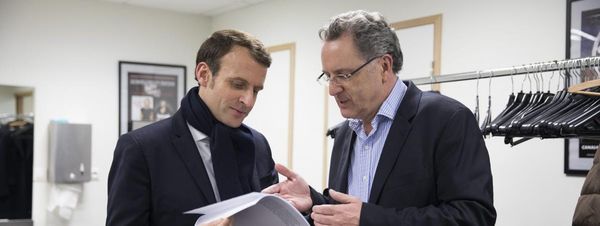 Affaire Ferrand : Macron s’attaque aux institutions à coups de marteau-piqueur