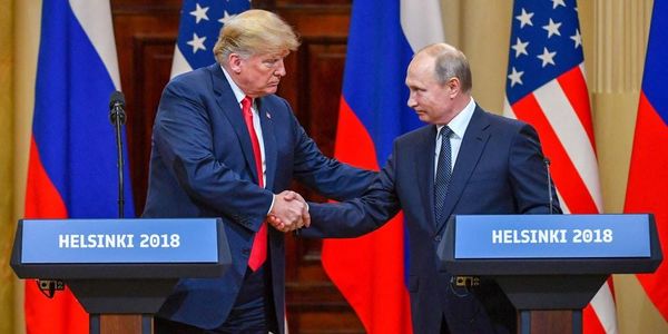 En bouleversant l’ordre mondial, Trump accélère la décomposition de l’UE