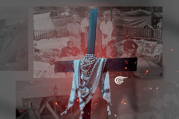 À la recherche du Christ dans un génocide télévisé: un appel au Saint-Siège – par Myriam Charabaty