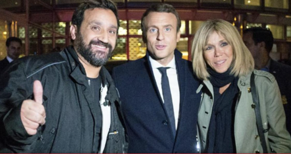 Goldstein : « Ce n’est pas l’ARCOM qui a supprimé C8, mais Macron ou Kohler »