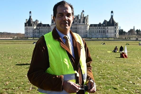 Prince de Bourbon-Parme : « l’Europe d’un roi de France ne serait pas l’UE »