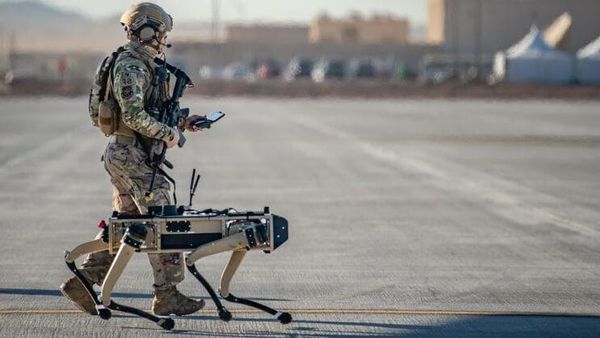 La France est-elle dans la course pour l’IA militaire? par Michel Goldstein
