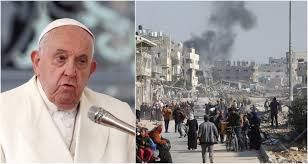 Hospitalisé, le Pape maintient ses appels quotidiens à la paroisse catholique de Gaza