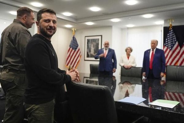 Volodymir Z. KO. en direct – L’Europe en tire des conséquences mais les mauvaises, par Peter Vonnahme