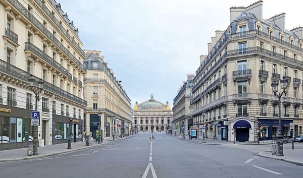 5 ans après, le confinement, ce grand traumatisme, par Murray P.