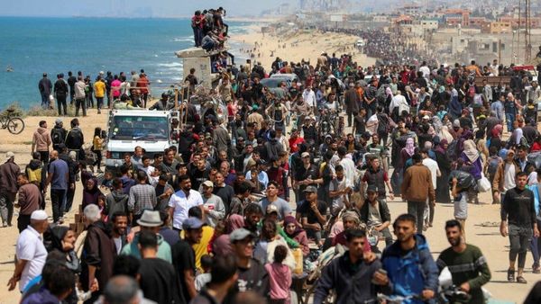 Les Etats-Unis et Israël veulent déporter les Palestiniens de Gaza en Somalie