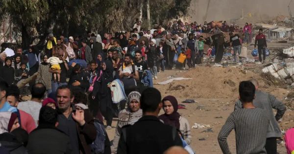 L’Egypte propose un plan de reconstruction de Gaza avec les Palestiniens mais sans le Hamas