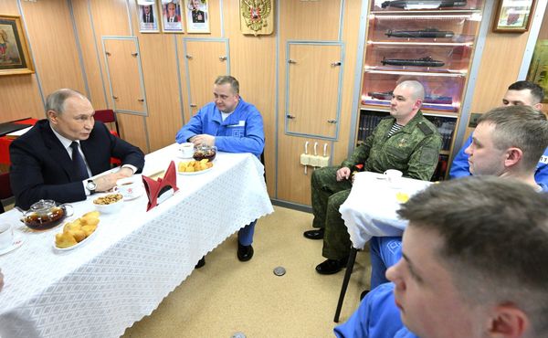 Ukraine, Groenland: Poutine ne rend pas la vie facile à Trump !