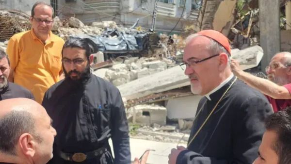 Le Patriarcat latin de Jérusalem condamne le « sionisme chrétien » qui inspire la politique des Etats-Unis
