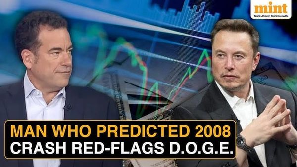 DOGE : les coupes budgétaires de Musk pourraient faire chuter l’économie US, alerte Danny Moses