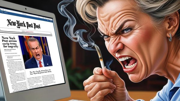 Comment et pourquoi la colère désarme toute construction politique sur Internet ? par Arthur Cyclops