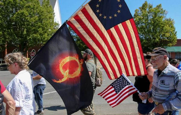 Hacking de 4chan: le mouvement QAnon a-t-il été une manipulation du renseignement occidental?