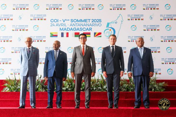 Macron à Madagascar : entre partenariat économique et héritage colonial