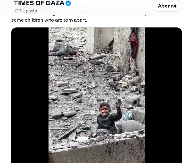 Pour l’Afrique, l’Amérique latine ou l’Asie, le génocide de Gaza c’est l’Occident, et non seulement Israël