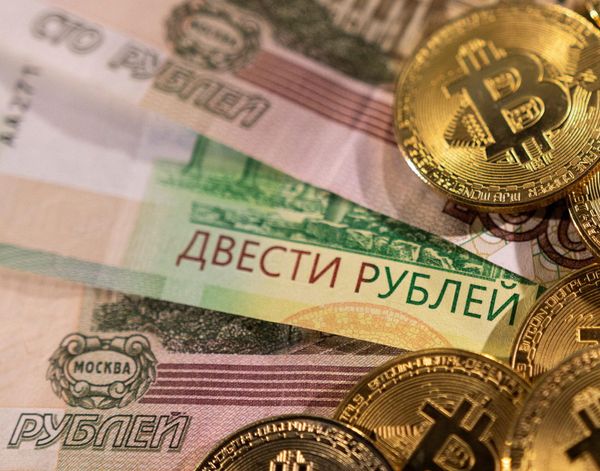 Confidentiel : la Russie contourne les sanctions occidentales grâce aux cryptos !