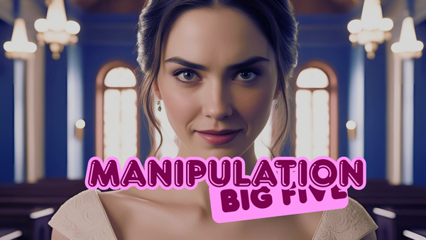 Les secrets de la manipulation : décryptez le Big Five et les traits qui contrôlent !