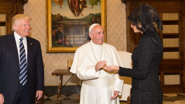 Trump va-t-il tenter d’influer sur l’élection du prochain pape ?