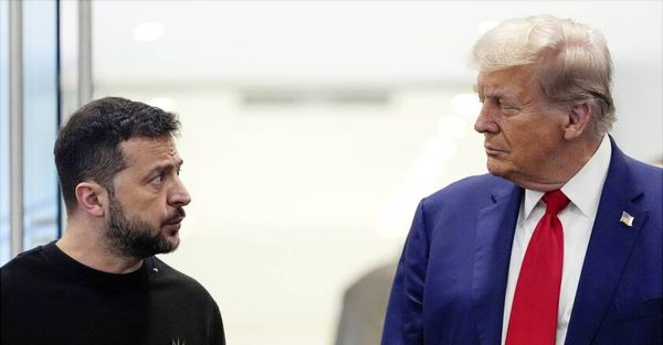 Trump aura-t-il besoin d’une guerre mondiale pour cacher ses échecs ?