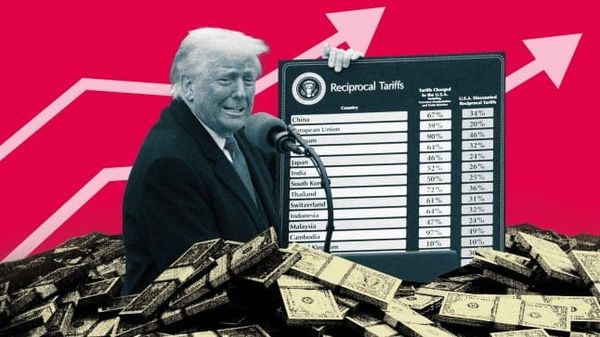 Trump plonge-t-il son propre pays dans le chaos avec sa politique douanière ? par Ulrike Reisner