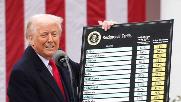 Droits de douane: Musk et l’administration Trump en désaccord?