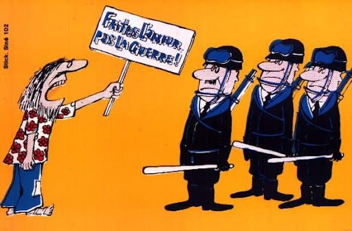 Démanteler la « République de 1968 »